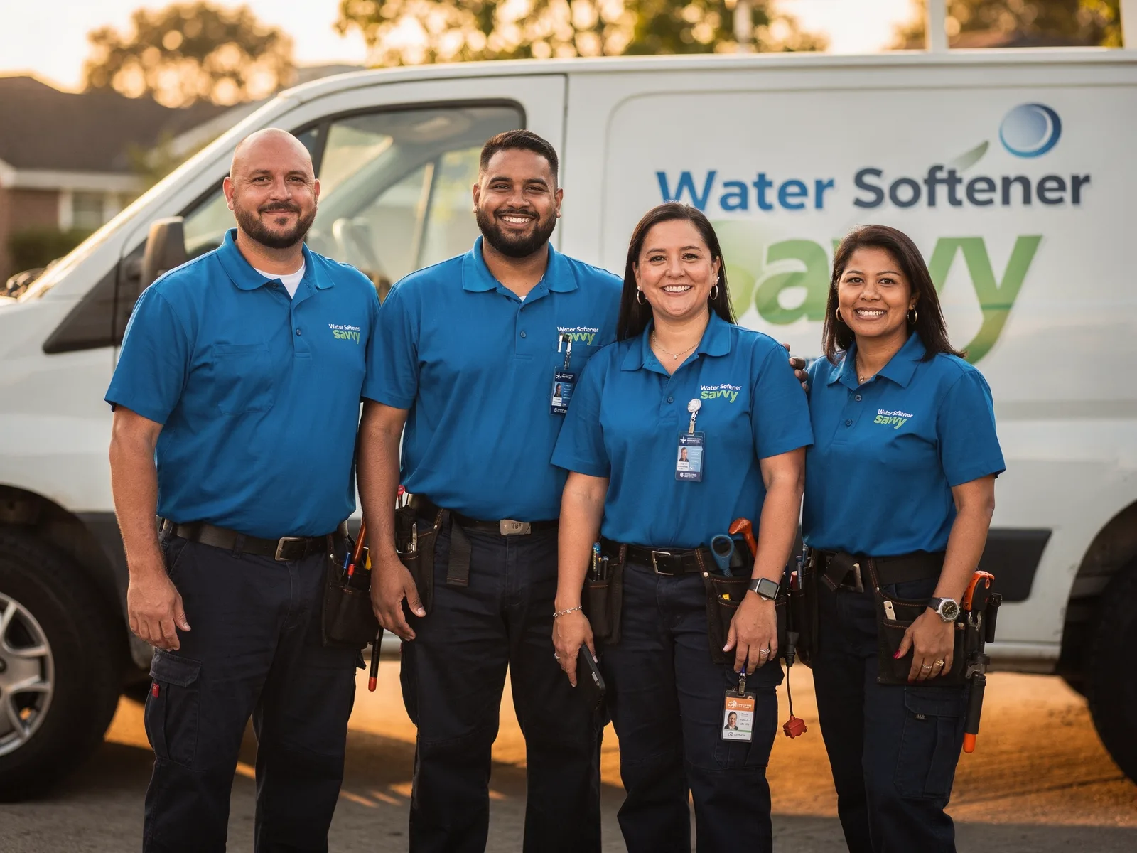 Water Softener Installation company in Lincoln, IA