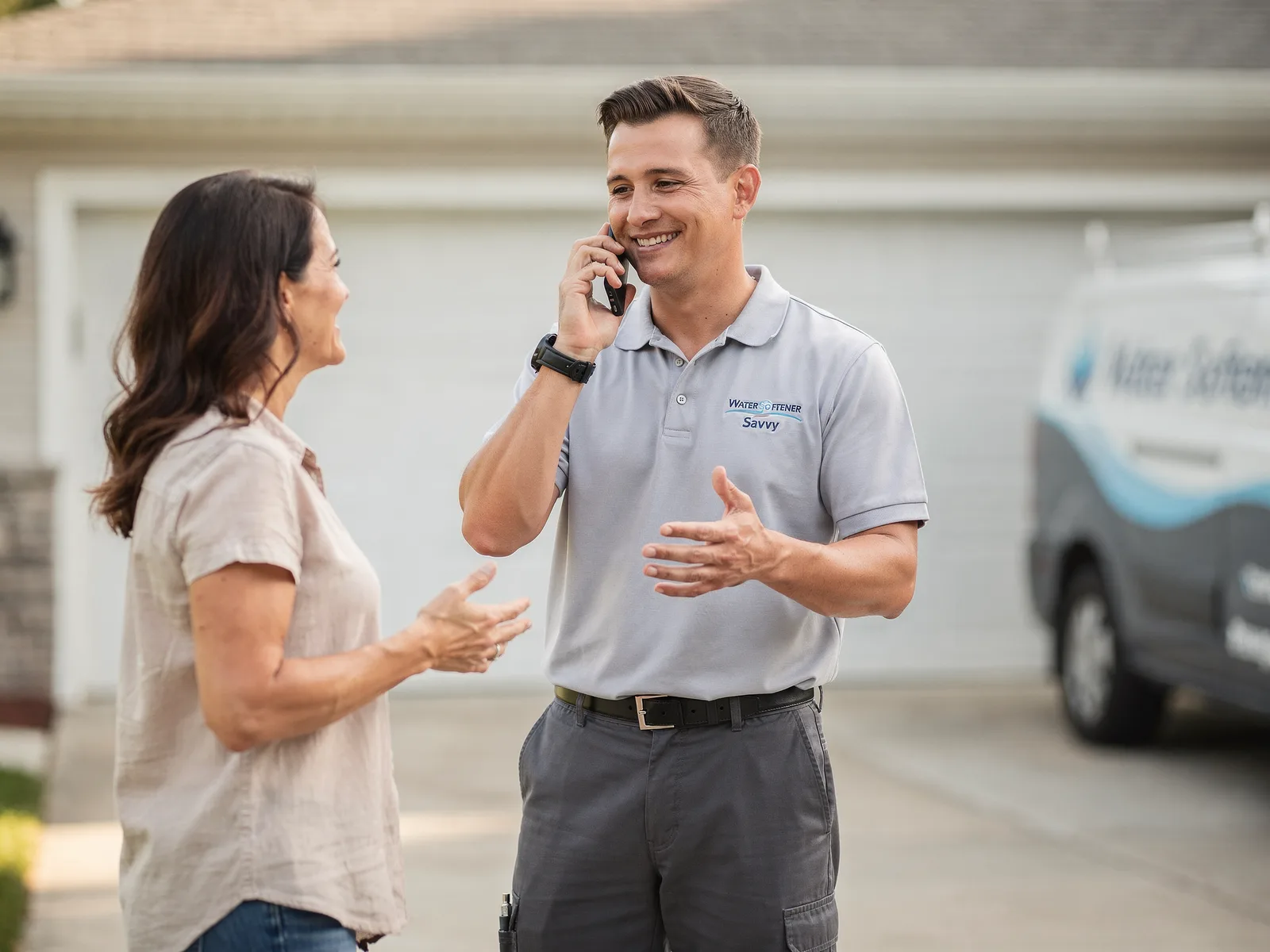 Water Softener Installation Lincoln, IA FAQs